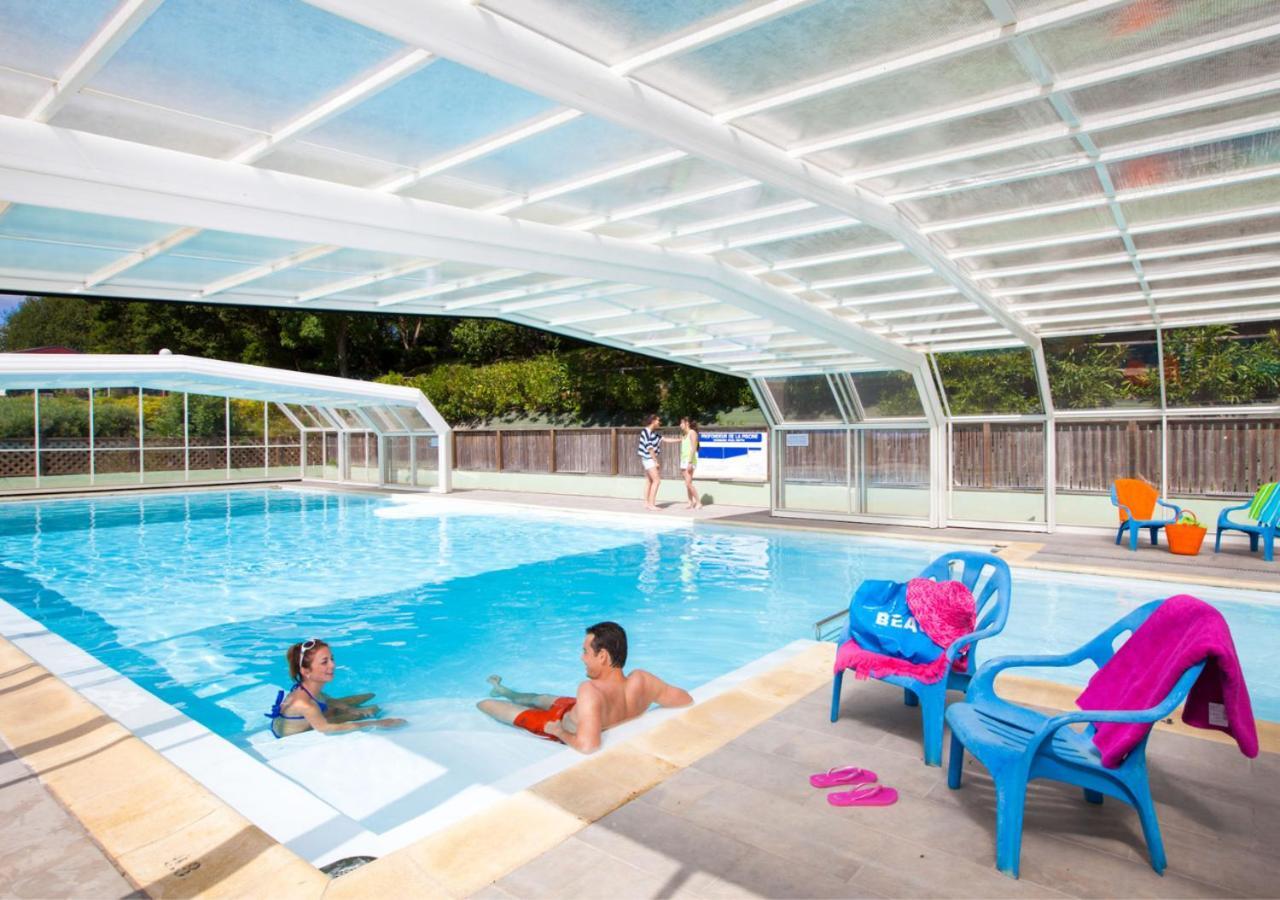 Camping Le Paradis Talmont-Saint-Hilaire Exterior foto