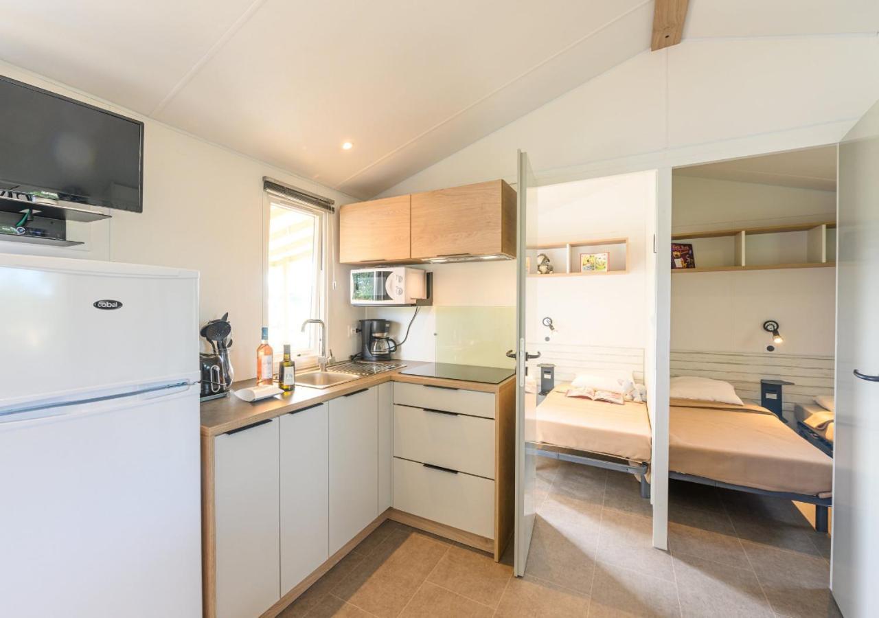 Camping Le Paradis Talmont-Saint-Hilaire Exterior foto