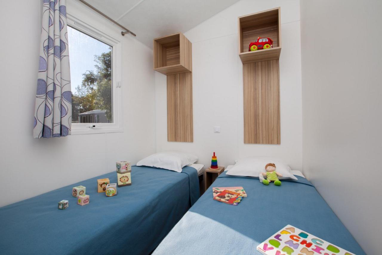 Camping Le Paradis Talmont-Saint-Hilaire Exterior foto