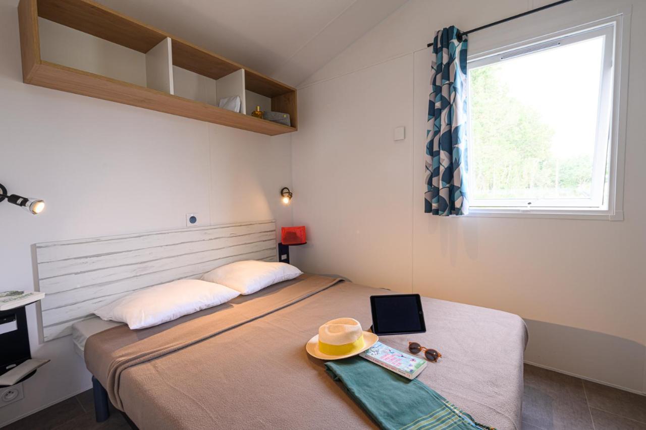 Camping Le Paradis Talmont-Saint-Hilaire Exterior foto