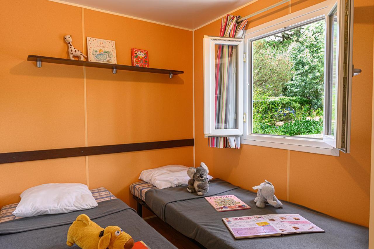 Camping Le Paradis Talmont-Saint-Hilaire Exterior foto